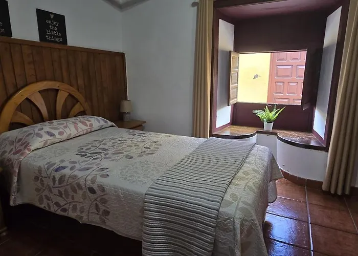 Vv Casa Carmen * Los Llanos De Aridane